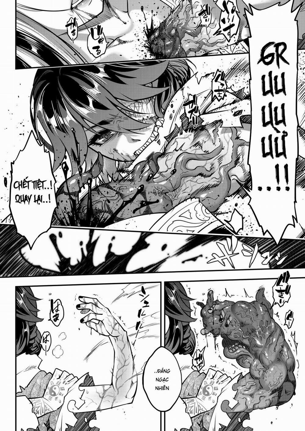 Eisei no Kagami 1 trang 5