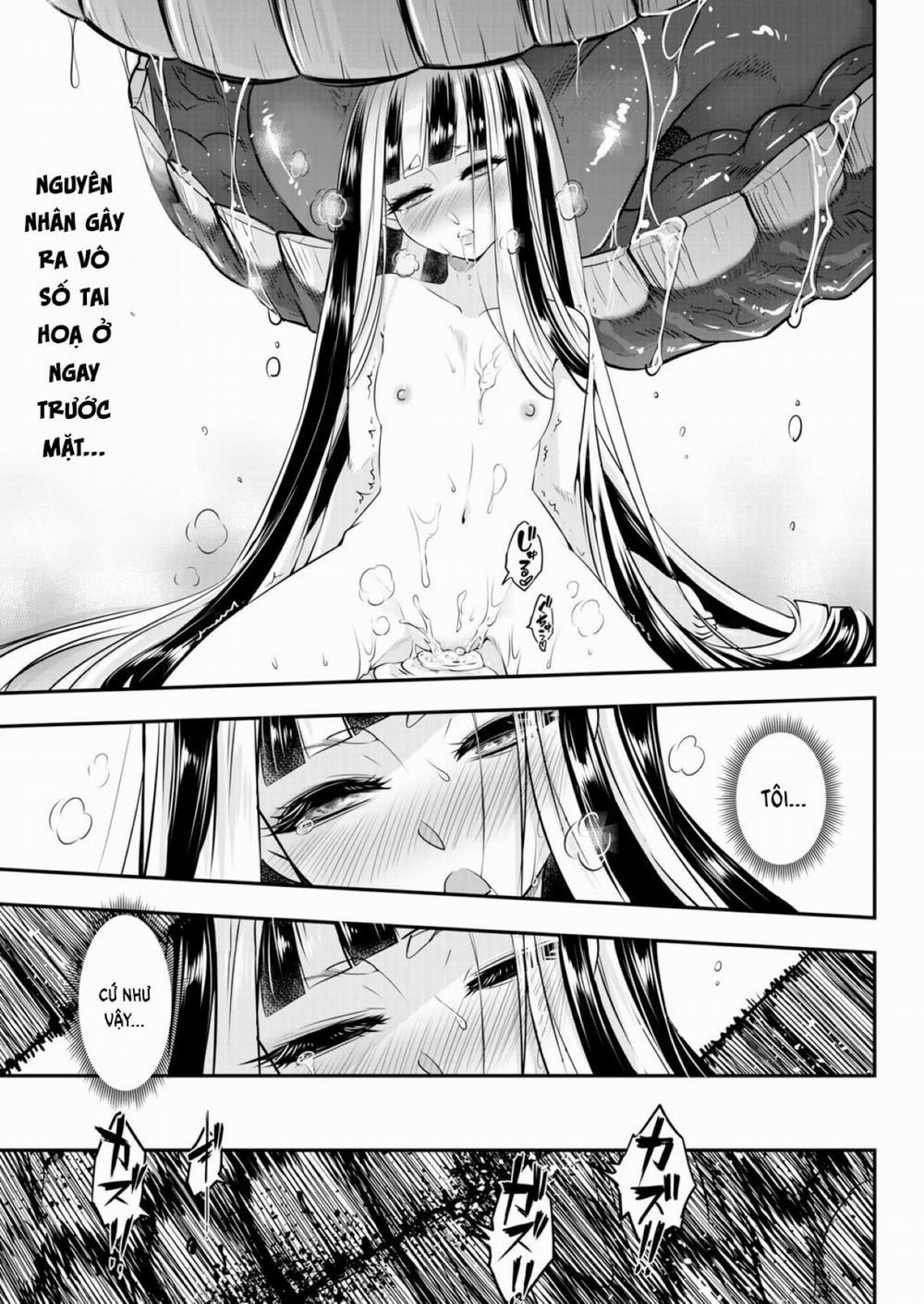 Eisei no Kagami 2 trang 22