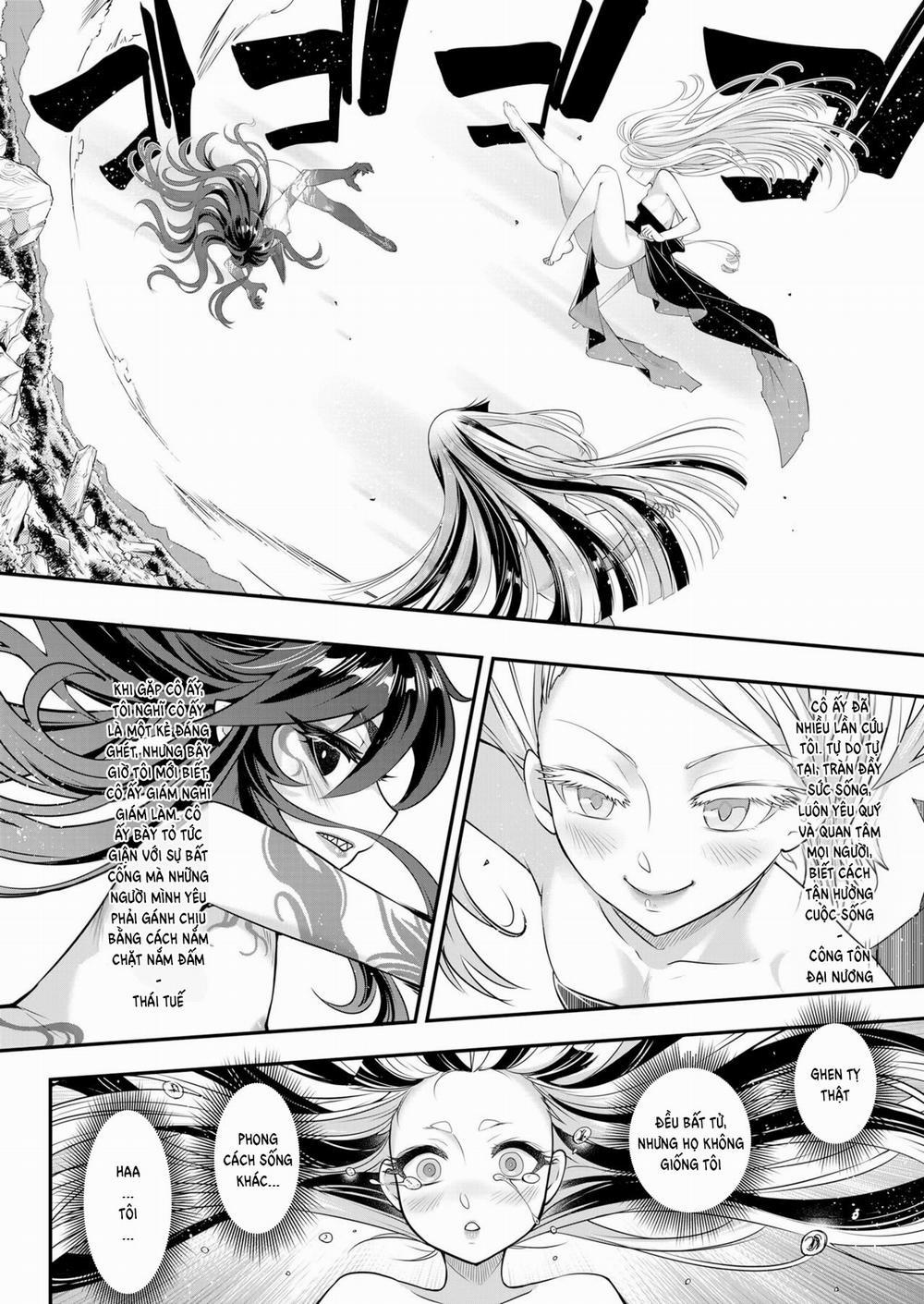 Eisei no Kagami 3 trang 23