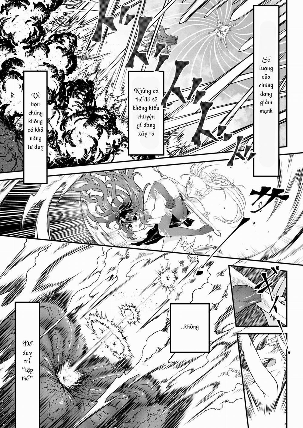 Eisei no Tsumi 1 trang 10