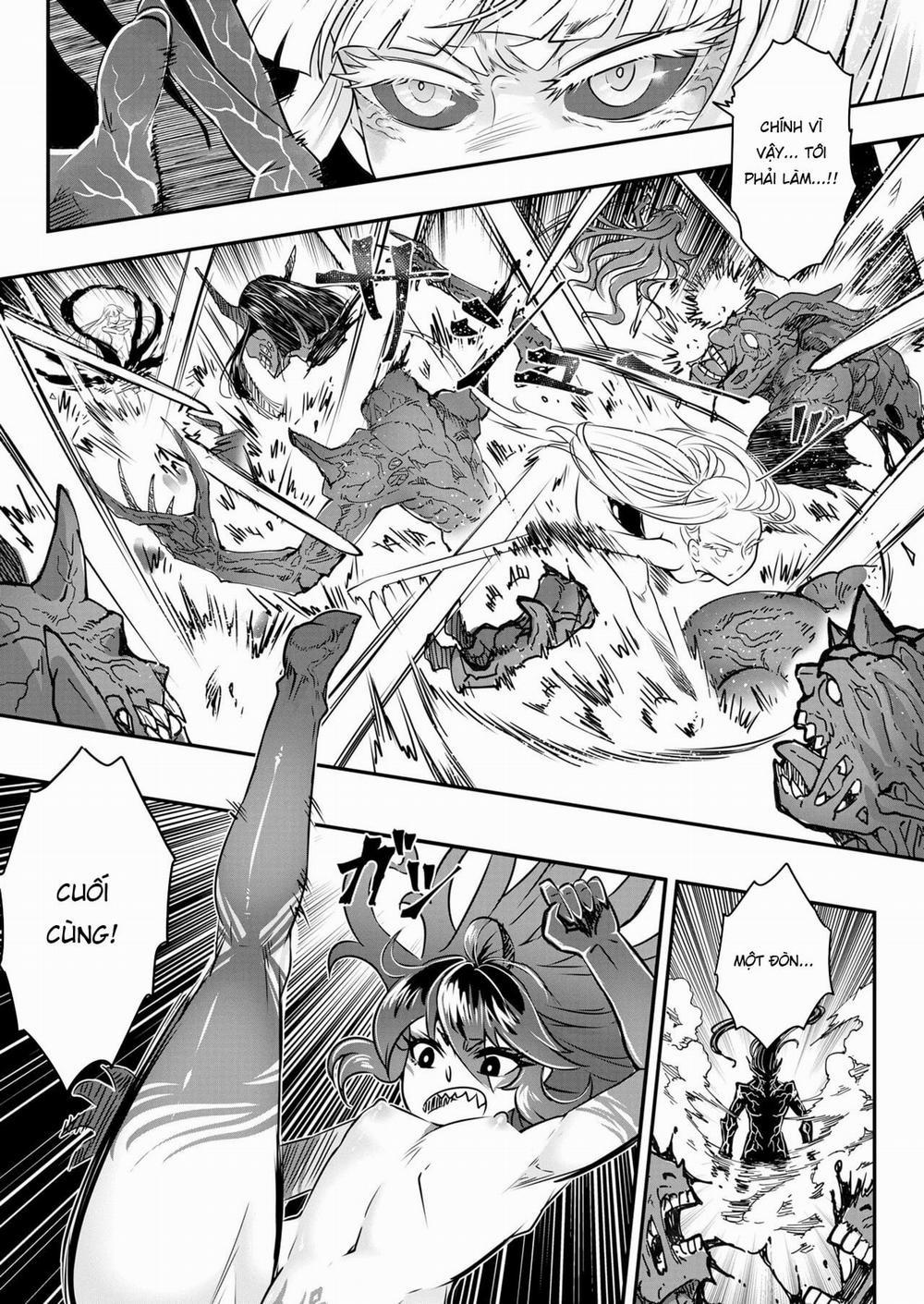 Eisei no Tsumi 1 trang 14