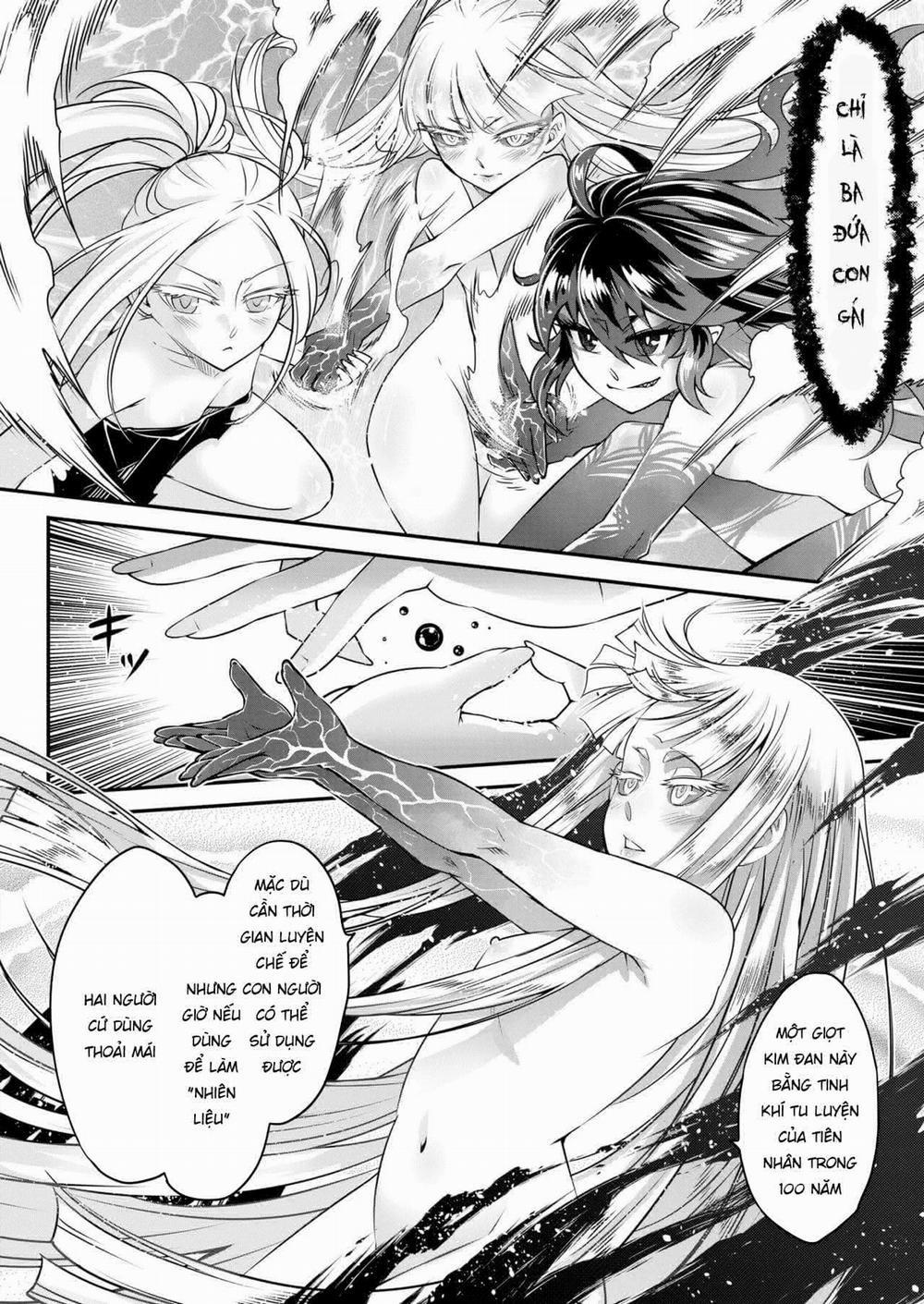 Eisei no Tsumi 1 trang 5