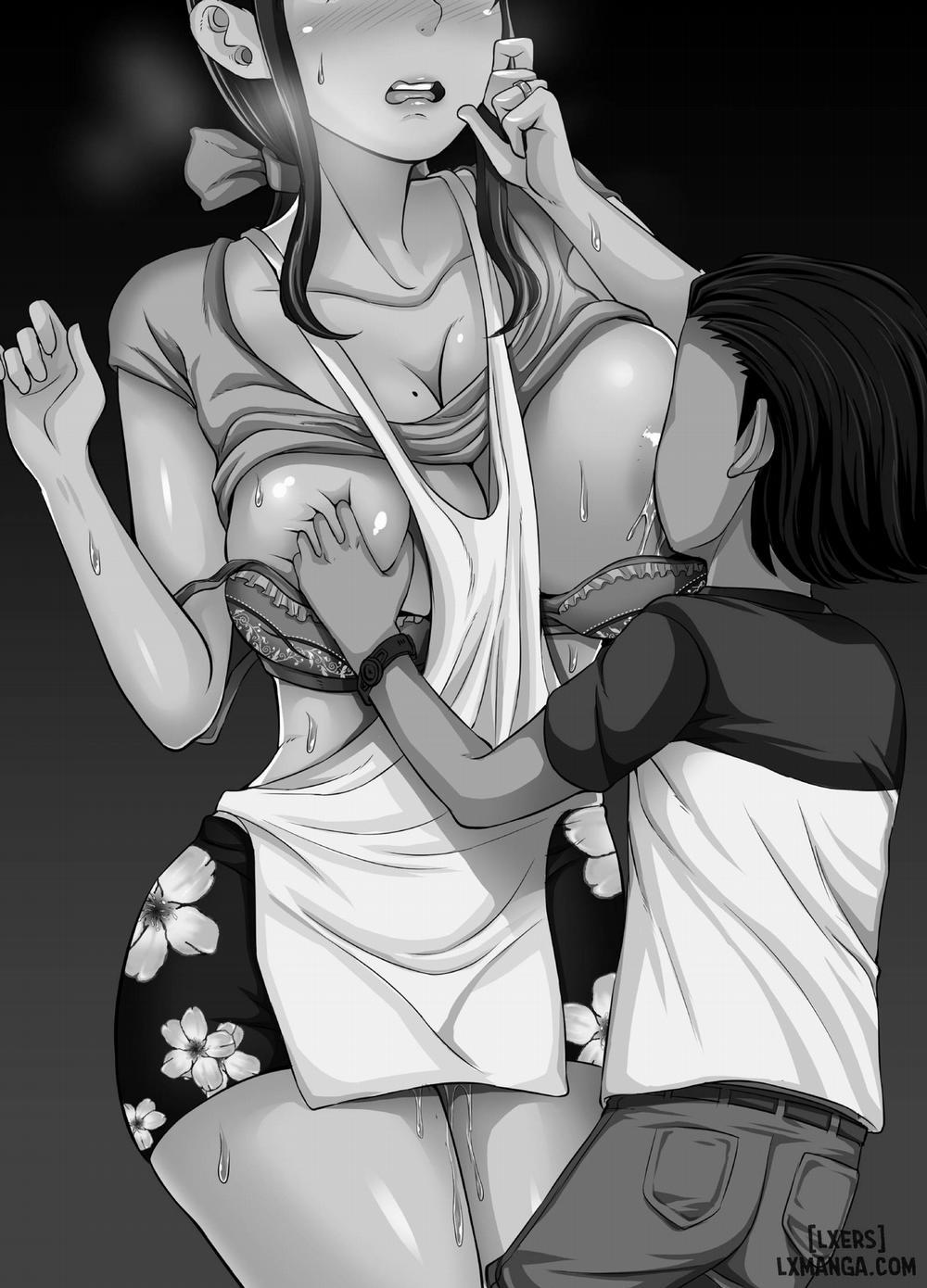 Elecciones Prohibidas Oneshot trang 36