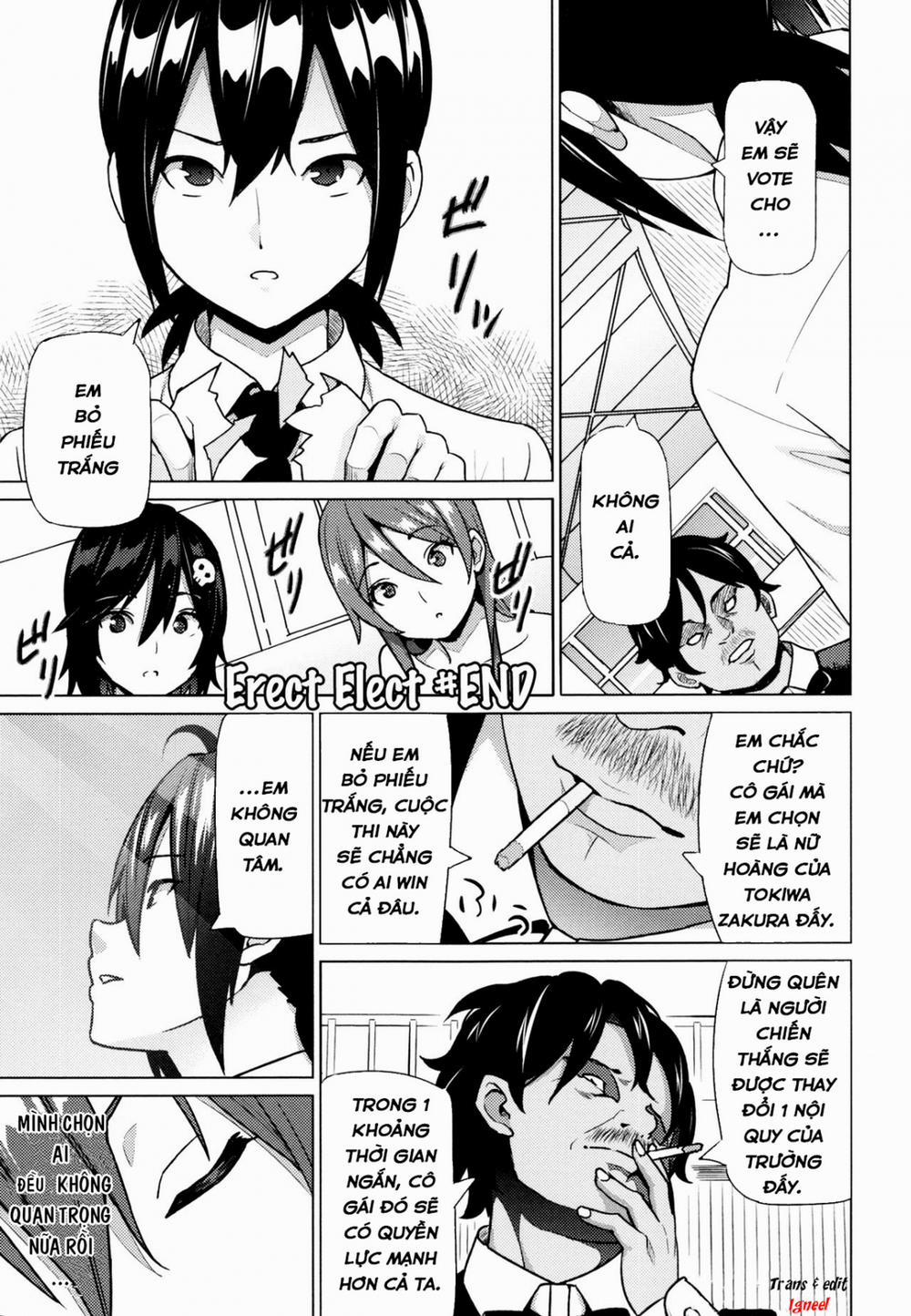 Elect Erect 4 0 End! trang 1