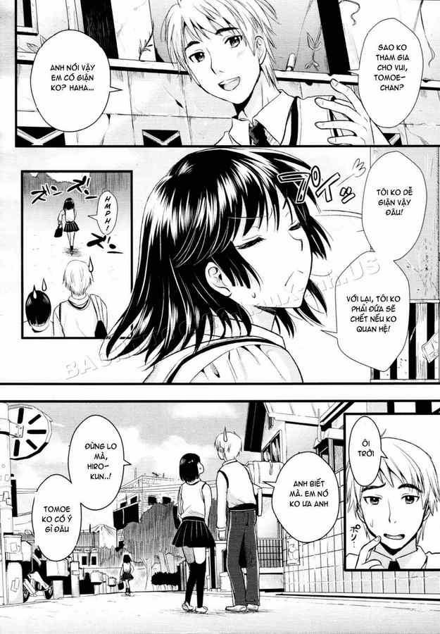 Electric Brain Waves Twin Girls Oneshot trang 1