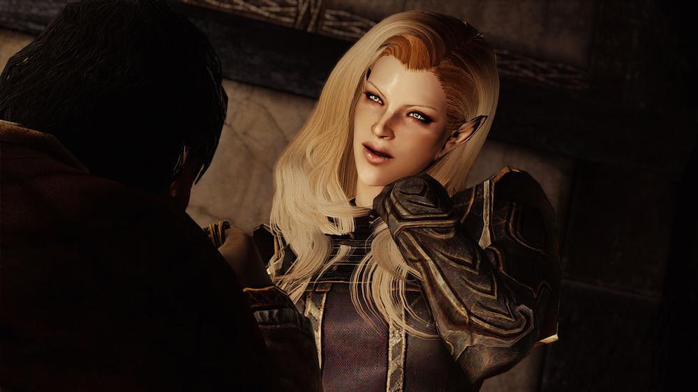 Elenwen, Emissary of Thalmor 1 trang 17