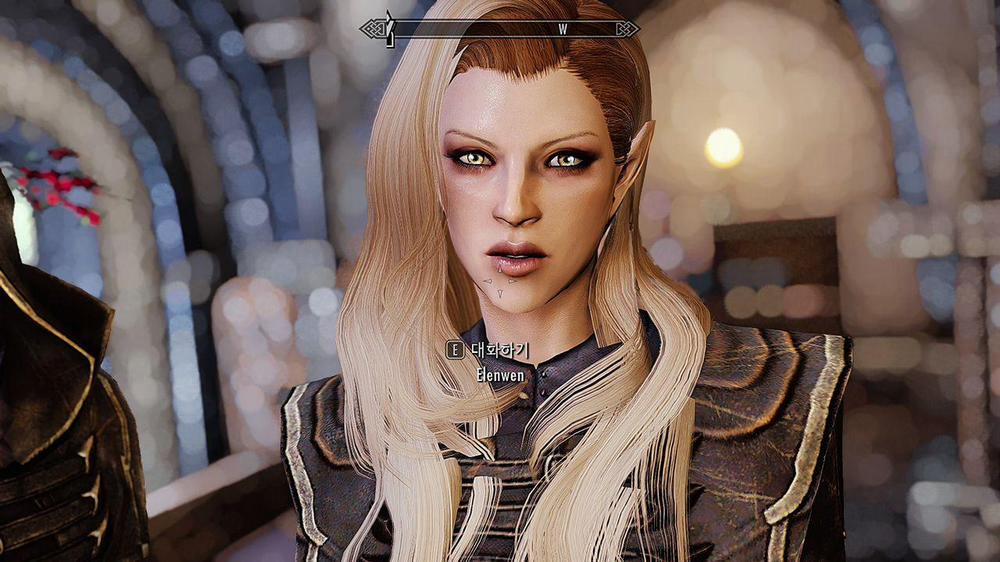 Elenwen, Emissary of Thalmor 1 trang 3