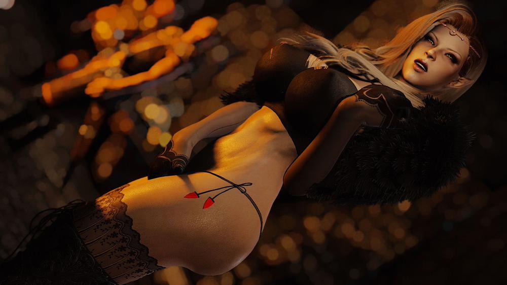 Elenwen, Emissary of Thalmor 1 trang 56