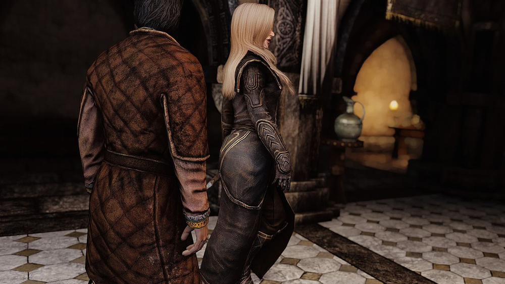 Elenwen, Emissary of Thalmor 1 trang 9