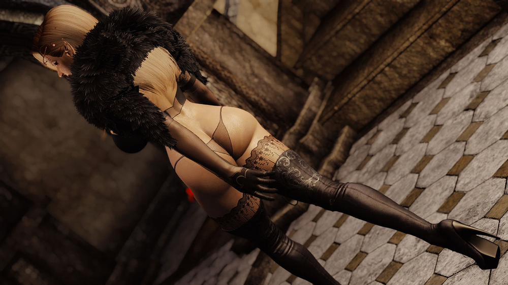 Elenwen, Emissary of Thalmor Elenwen, Emissary of Thalmor - 0 2 END trang 9