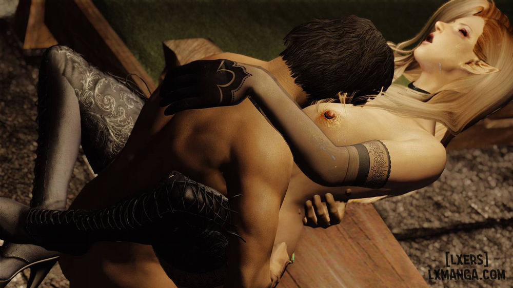 Elenwen, Emissary of Thalmor Oneshot trang 101