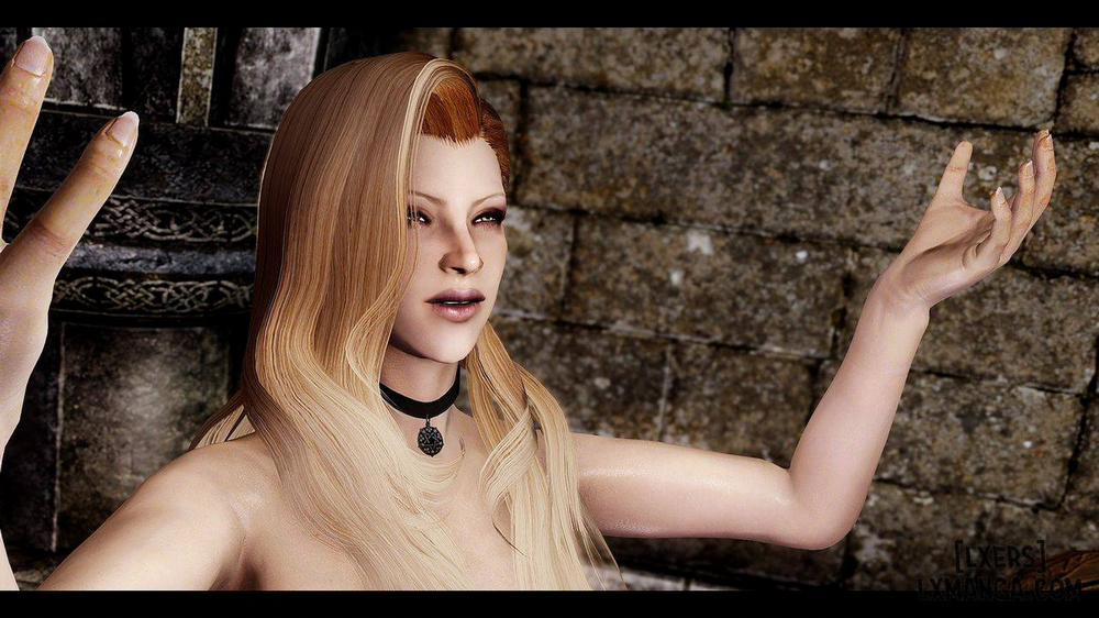 Elenwen, Emissary of Thalmor Oneshot trang 120