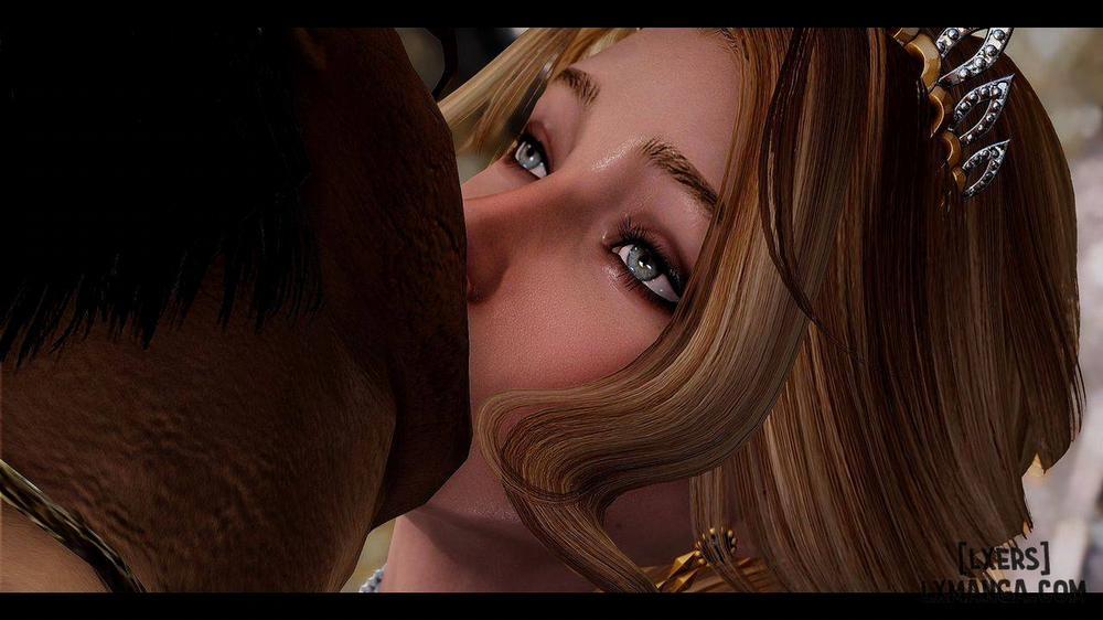 Elenwen, Emissary of Thalmor Oneshot trang 121