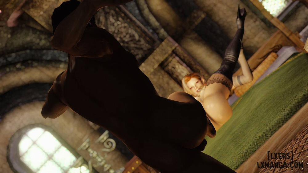 Elenwen, Emissary of Thalmor Oneshot trang 29