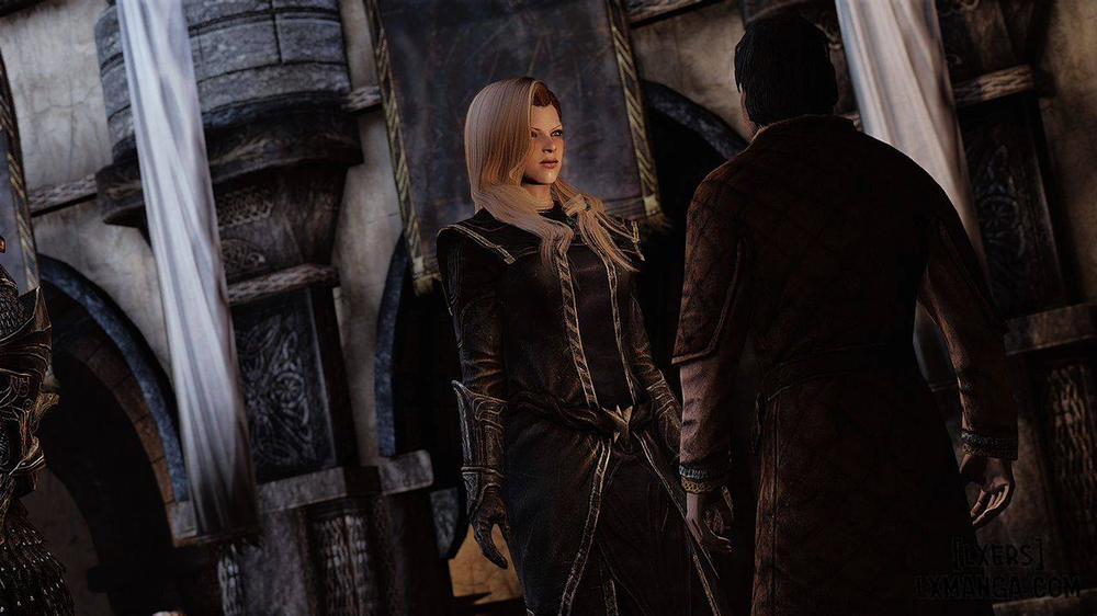 Elenwen, Emissary of Thalmor Oneshot trang 4