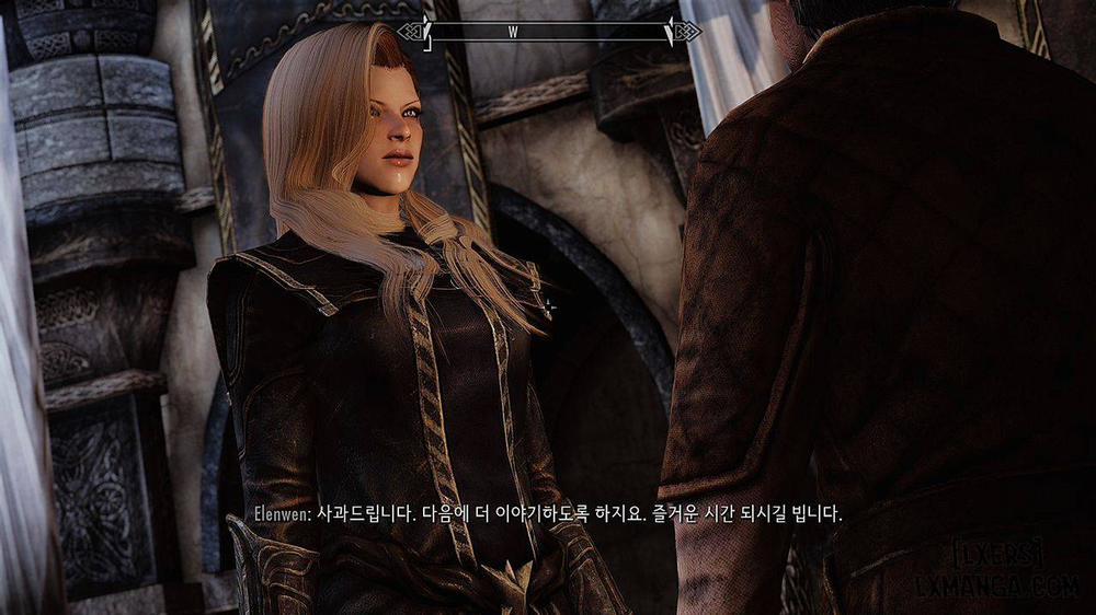 Elenwen, Emissary of Thalmor Oneshot trang 5