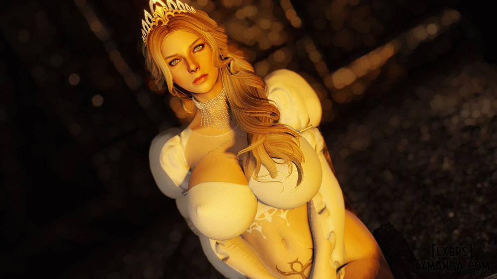 Elenwen, Emissary of Thalmor Oneshot trang 66