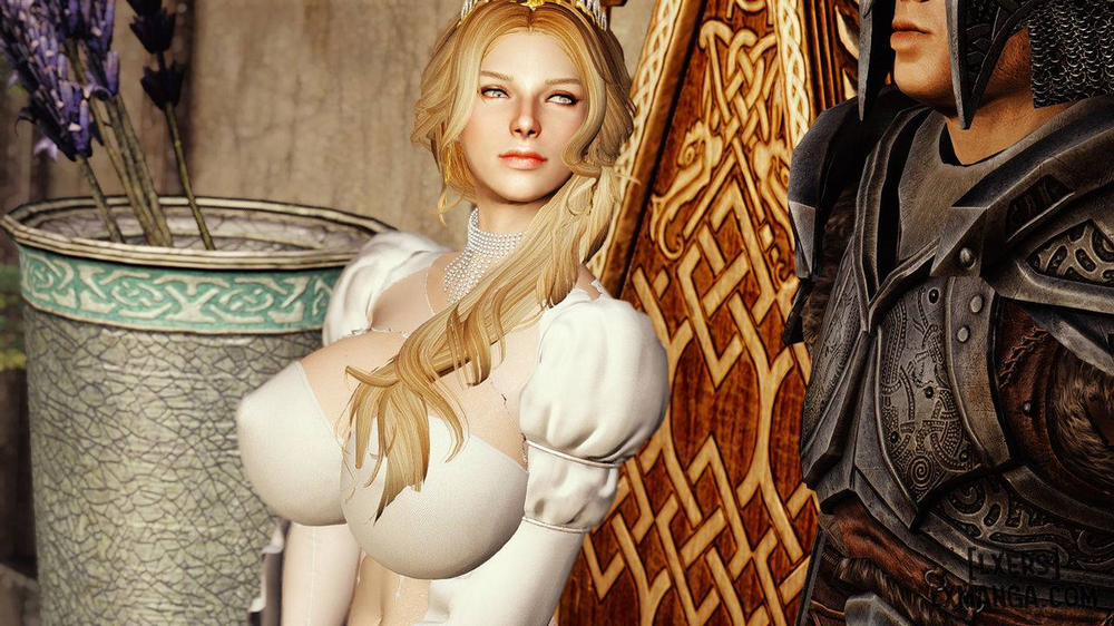 Elenwen, Emissary of Thalmor Oneshot trang 85