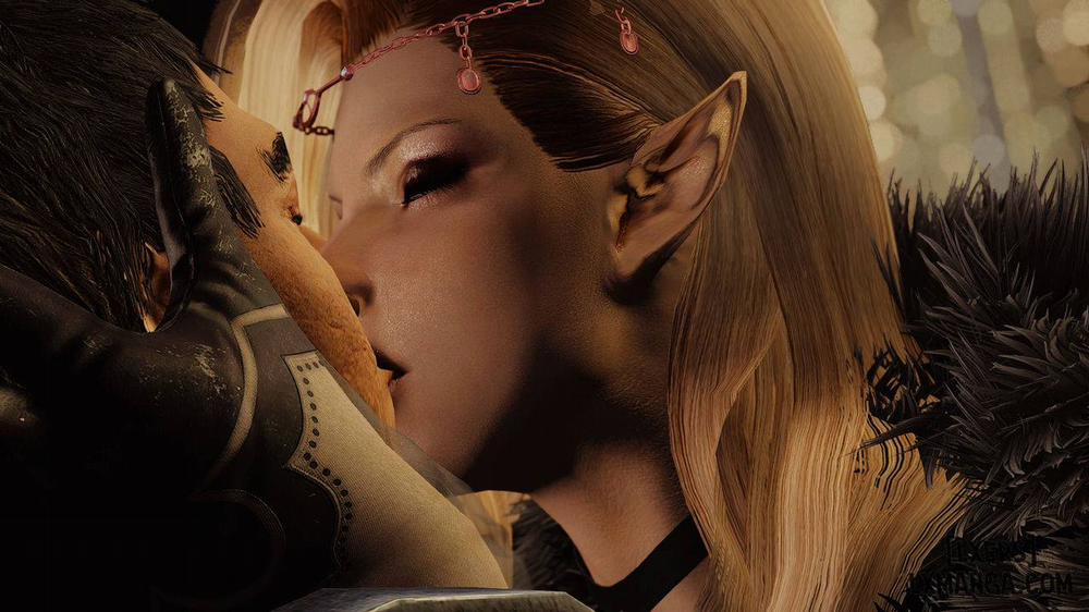 Elenwen, Emissary of Thalmor Oneshot trang 94