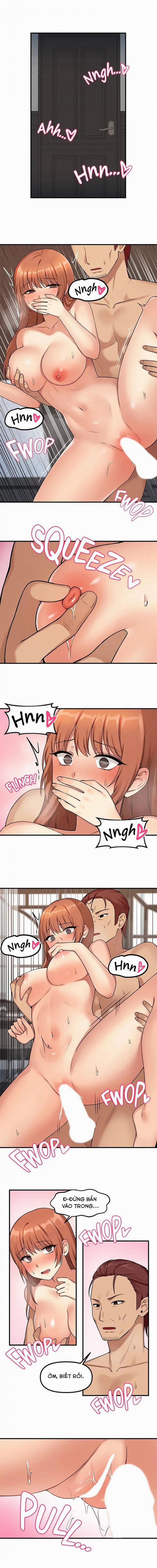 Elf Dâm Đãng Thích Bị Làm Nhục 5 trang 7