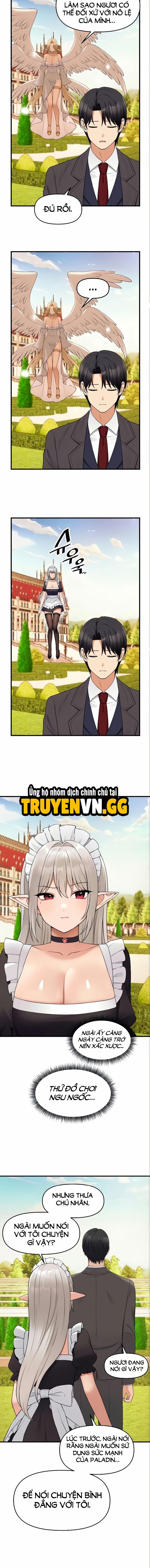 Elf Dâm Đãng Thích Bị Làm Nhục 69 trang 16