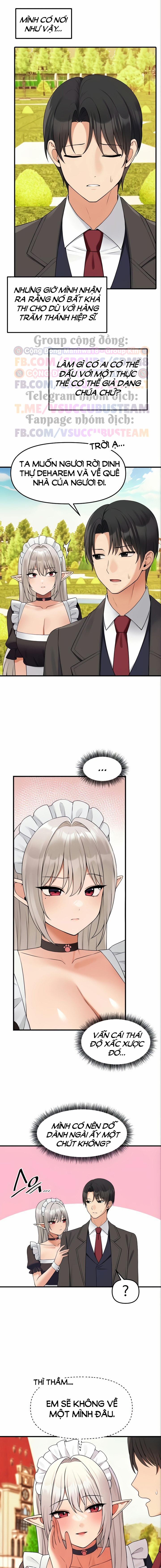 Elf Dâm Đãng Thích Bị Làm Nhục 69 trang 17