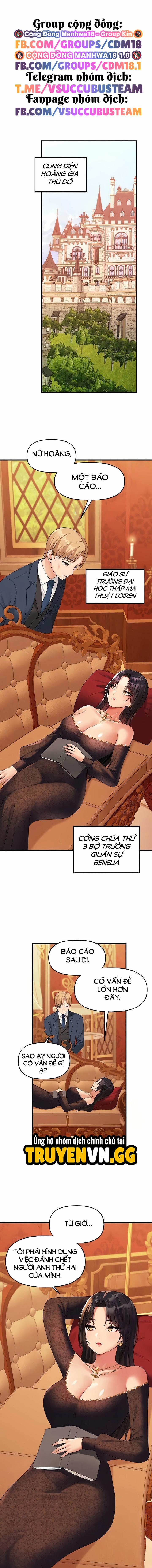 Elf Dâm Đãng Thích Bị Làm Nhục 70 trang 1