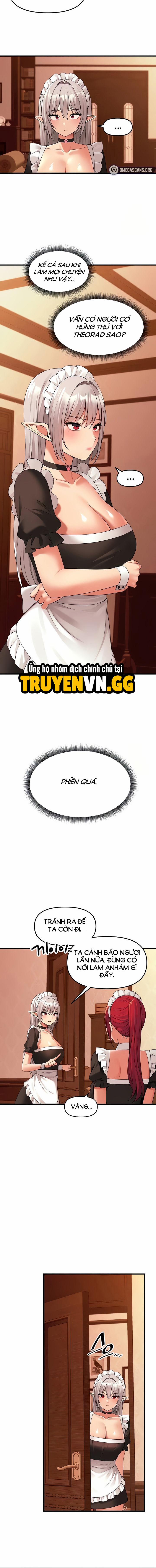 Elf Dâm Đãng Thích Bị Làm Nhục 70 trang 10