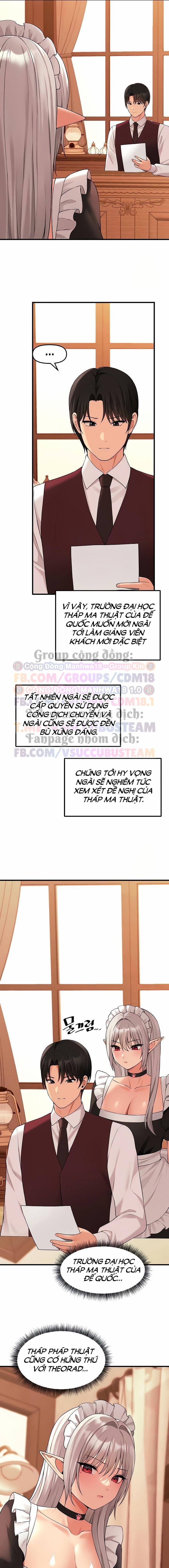 Elf Dâm Đãng Thích Bị Làm Nhục 70 trang 11