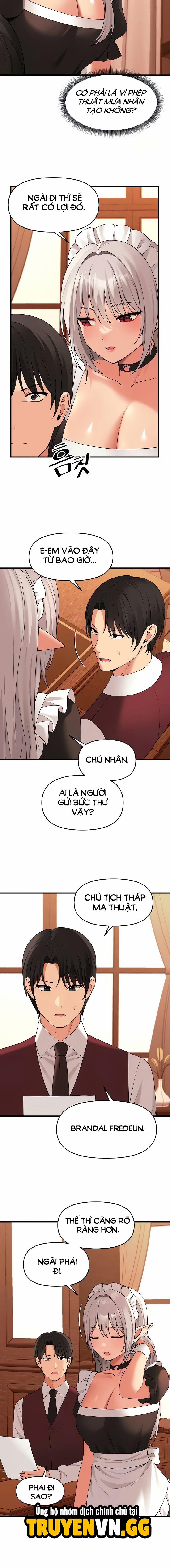 Elf Dâm Đãng Thích Bị Làm Nhục 70 trang 12