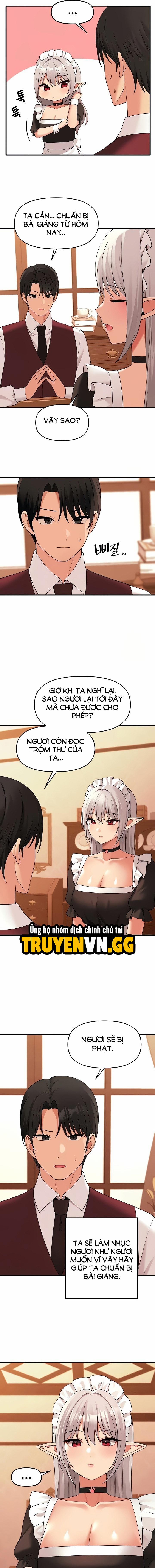 Elf Dâm Đãng Thích Bị Làm Nhục 70 trang 15