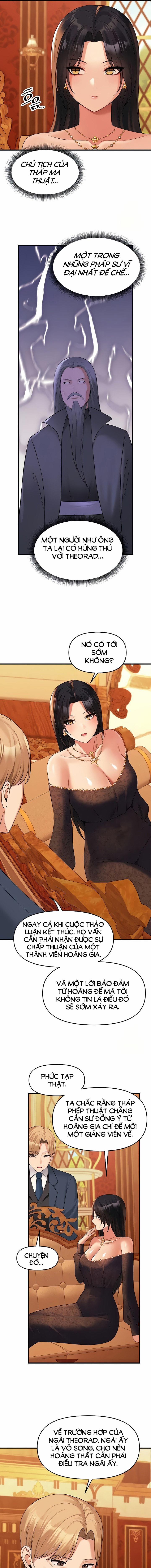 Elf Dâm Đãng Thích Bị Làm Nhục 70 trang 5