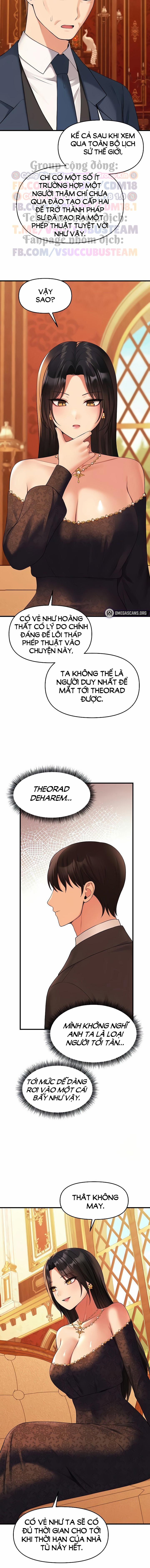 Elf Dâm Đãng Thích Bị Làm Nhục 70 trang 6