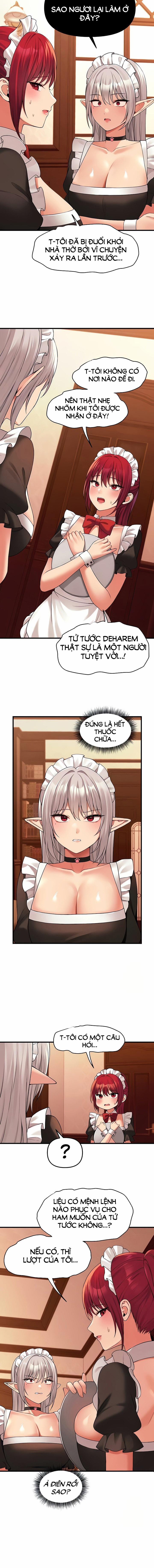 Elf Dâm Đãng Thích Bị Làm Nhục 70 trang 8