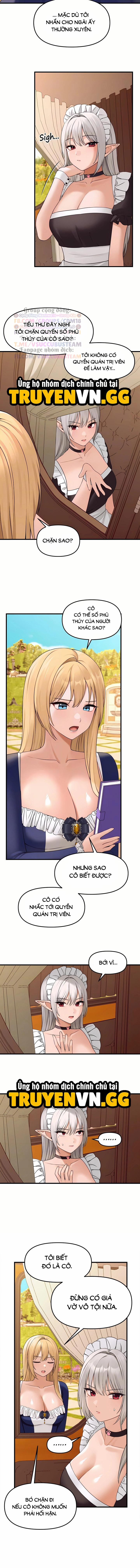 Elf Dâm Đãng Thích Bị Làm Nhục 71 trang 11