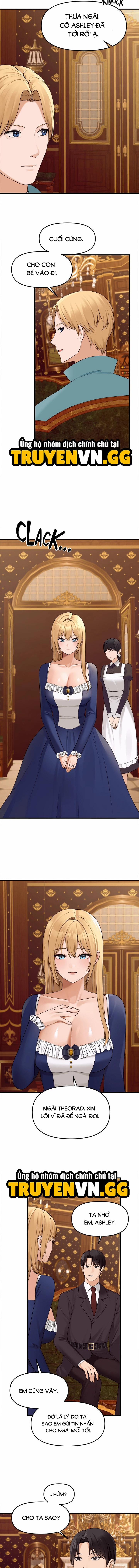 Elf Dâm Đãng Thích Bị Làm Nhục 71 trang 7