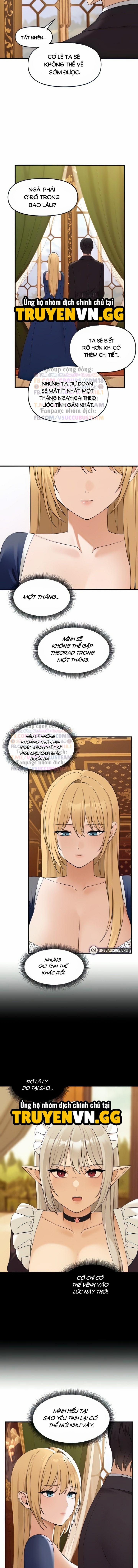 Elf Dâm Đãng Thích Bị Làm Nhục 72 trang 5