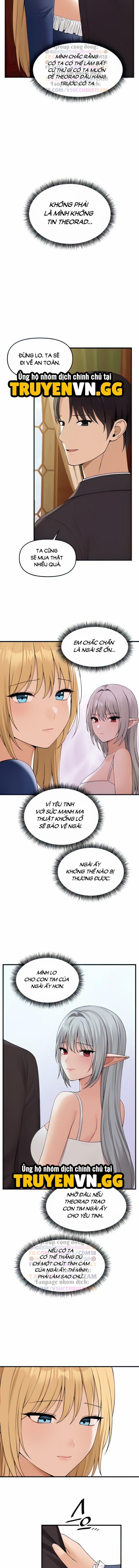 Elf Dâm Đãng Thích Bị Làm Nhục 72 trang 6