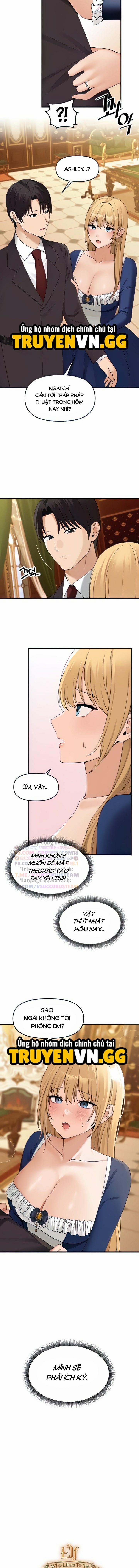 Elf Dâm Đãng Thích Bị Làm Nhục 72 trang 7