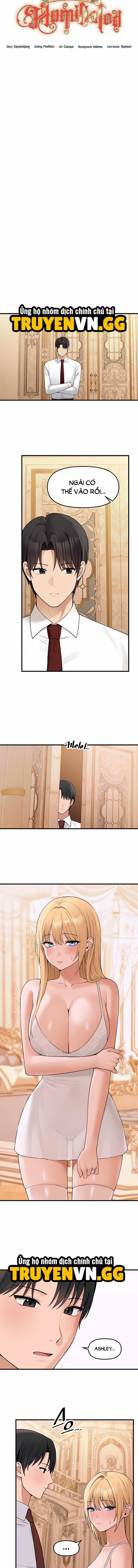 Elf Dâm Đãng Thích Bị Làm Nhục 72 trang 8