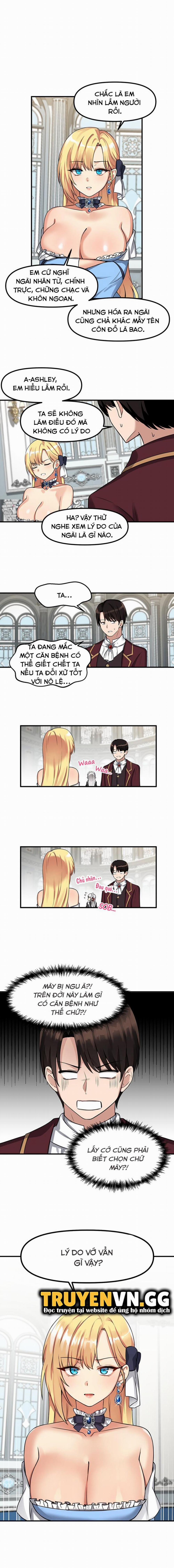 Elf Dâm Đãng Thích Bị Làm Nhục 8 trang 0