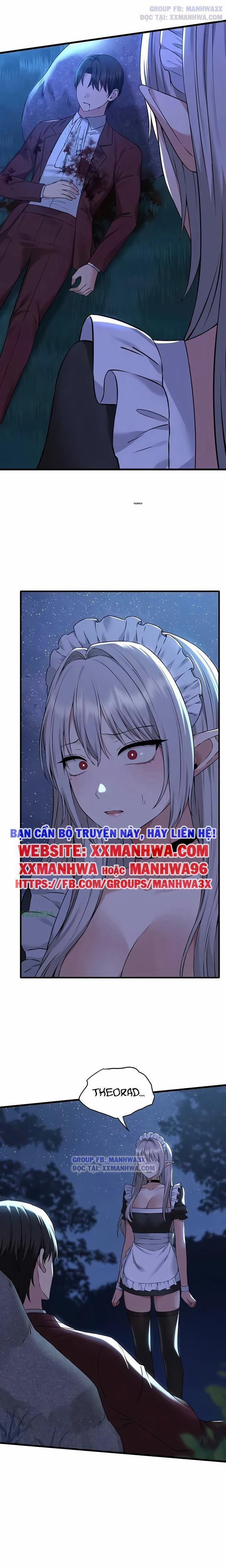 Elf Dâm Đãng Thích Bị Làm Nhục 88 trang 0