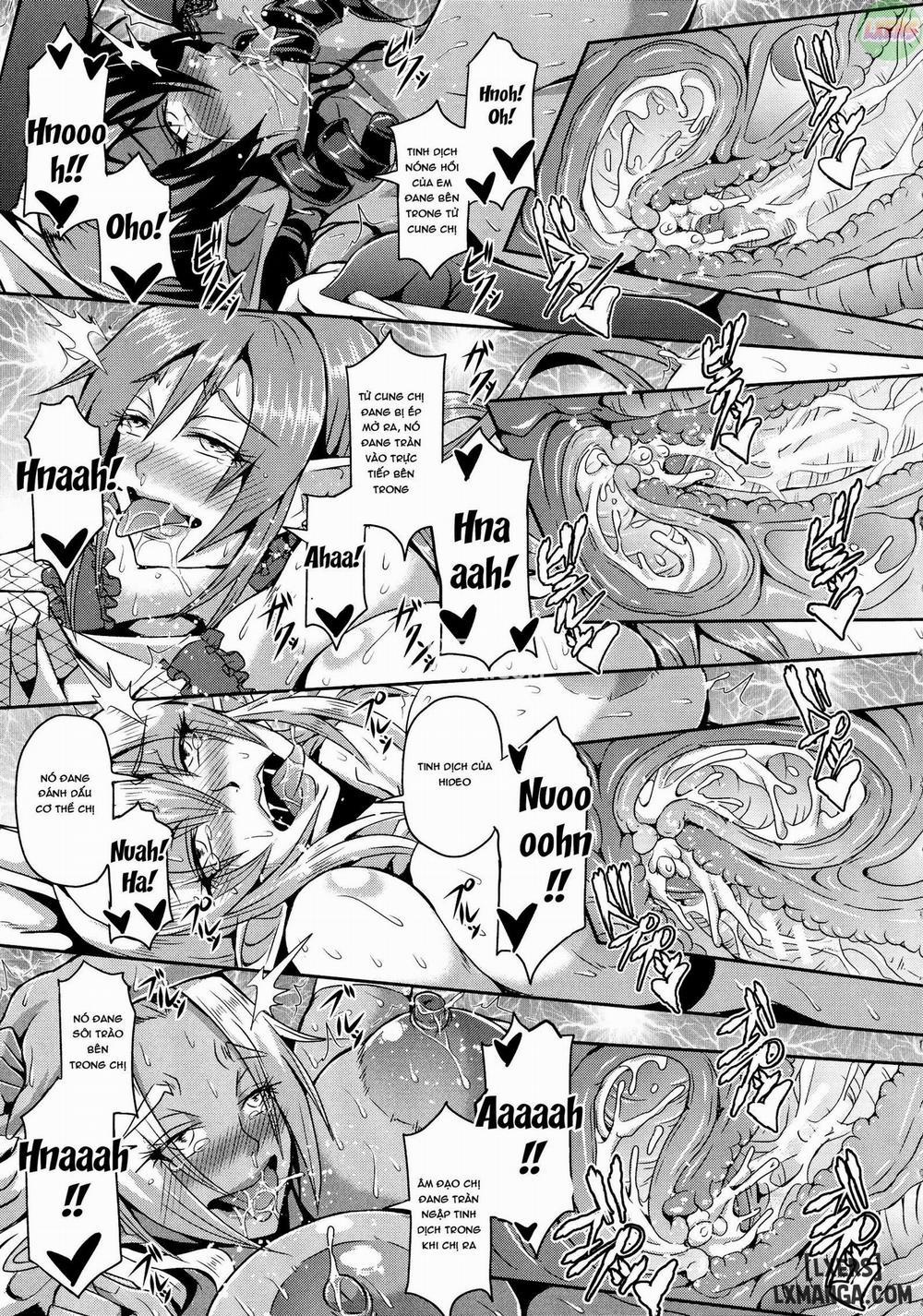 Elf Harem Story 1 trang 37