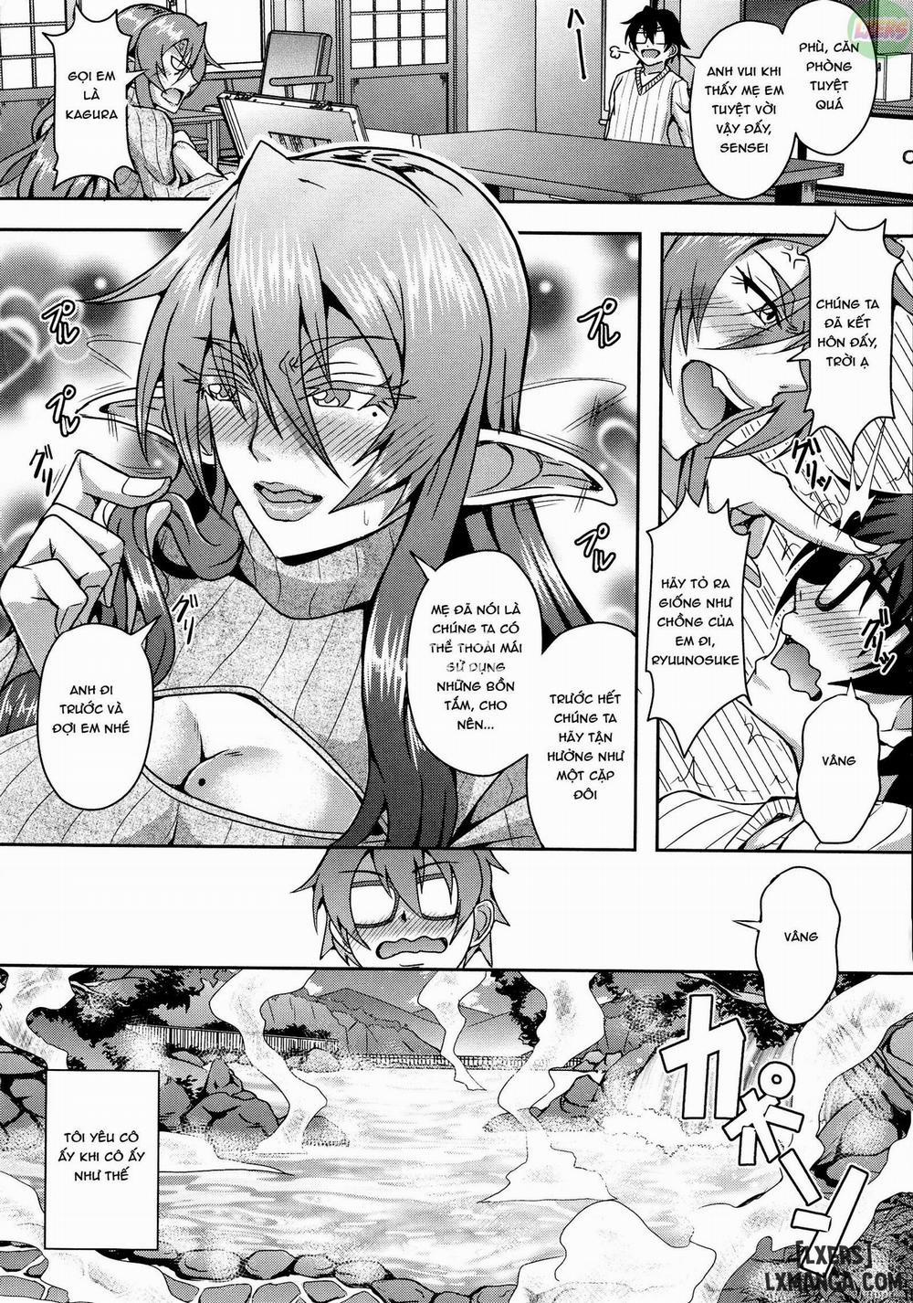 Elf Harem Story 2 trang 6