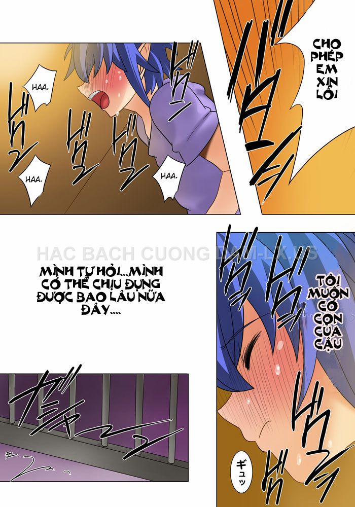 Elf Hunting 2 trang 11