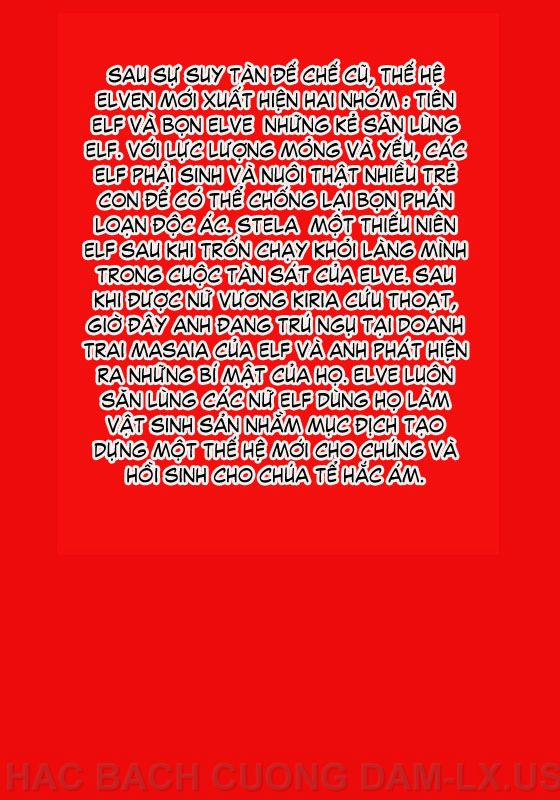 Elf Hunting 3 trang 0