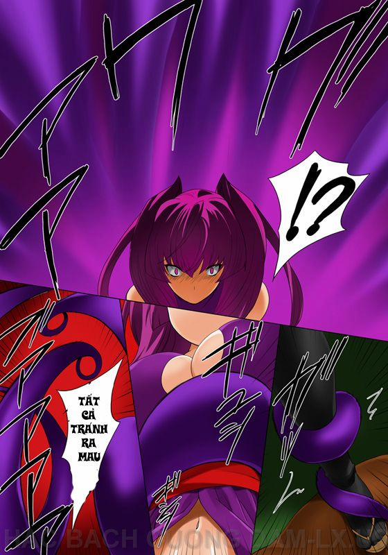 Elf Hunting 3 trang 19