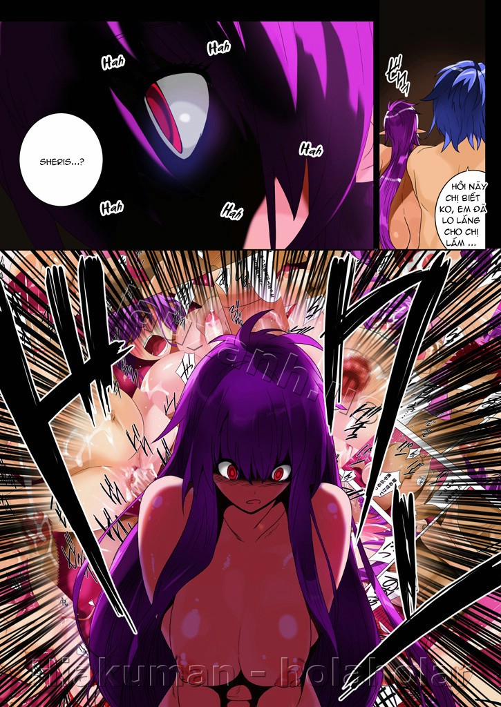 Elf Hunting 5 [End] trang 11