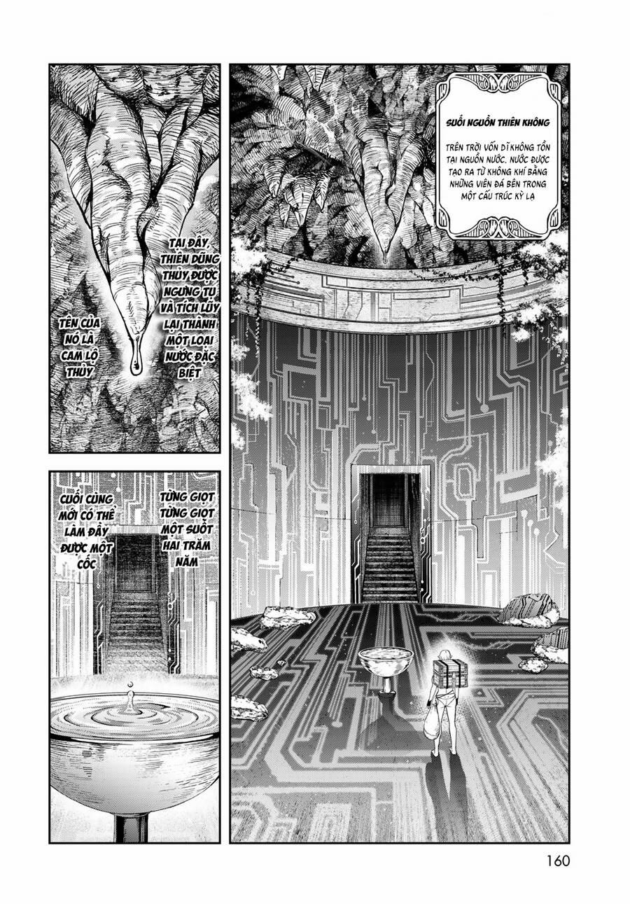 Elf Ngực Bự Và Kho Báu Hầm Ngục 2 trang 15