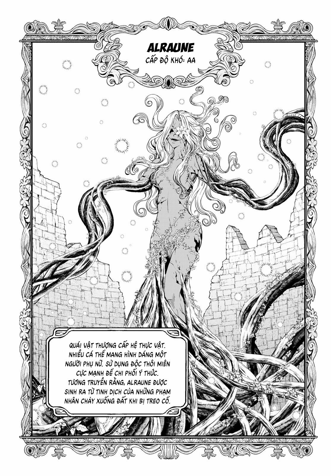 Elf Ngực Bự Và Kho Báu Hầm Ngục 3 trang 18